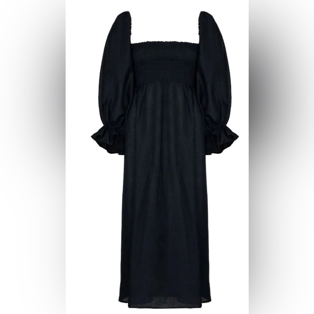 Atlanta Sleeper Dress